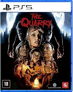 The Quarry - PlayStation 5 (Usado)