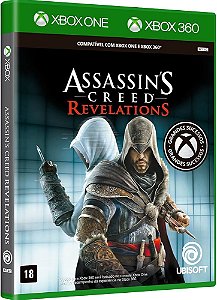 Assassin's Creed: Revelations - Xbox One & Xbox 360 (Usado)