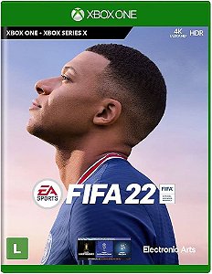 Fifa 22 - Xbox One & Xbox Series X (Usado)