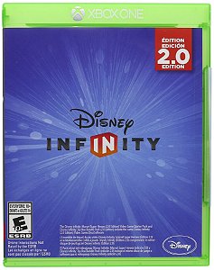 Disney Infinity - Xbox One (Usado)