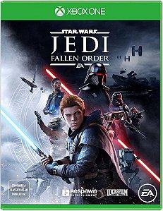 Star Wars: Jedi Fallen Order - Xbox One (Usado)
