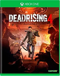 Dead Rising 4 - Xbox One (Usado)