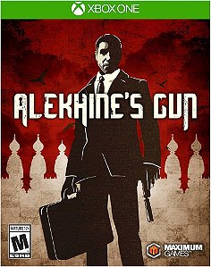 Alekhine's Gun - Xbox One (Usado)