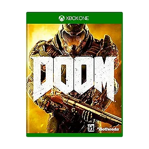 Doom - Xbox One (Usado)