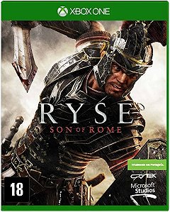 Ryse: Son Of Rome - Xbox One (Usado)