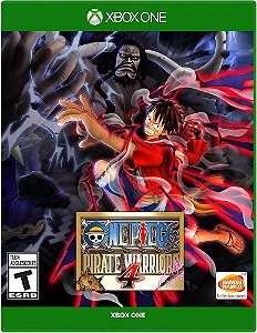 One Piece: Pirate Warriors 4 - Xbox One (Usado)