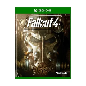 Fallout 4 - Xbox One (Usado)
