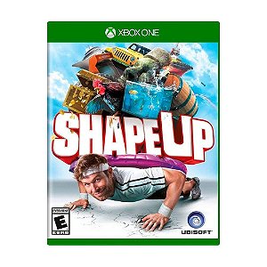 Shape Up - Xbox One (Usado)