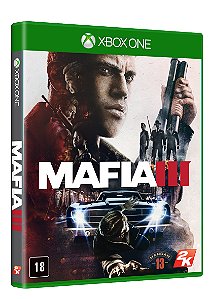 Mafia 3 - Xbox One (Usado)
