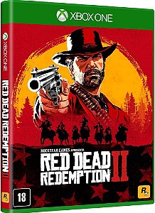 Red Dead Redemption 2 - Xbox One (Usado)