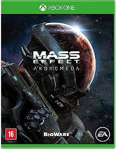 Mass Efect: Andromeda - Xbox One (Usado)