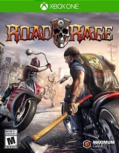 Road Rage - Xbox One (Usado)
