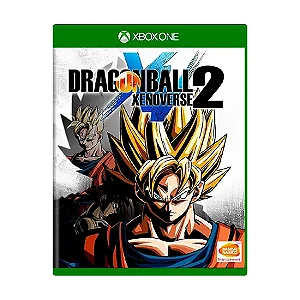 Dragon Ball: Xenoverse 2 - Xbox One (Usado)