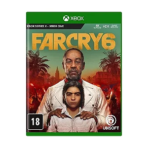 Farcry 6 - Xbox One & Xbox Series X (Novo)