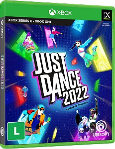 Just Dance 2022 - Xbox One & Series (Novo)