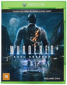 Murdered: Soul Suspect - Xbox One (Novo)