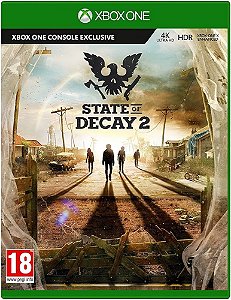 State Of Decay 2 - Xbox One (Novo)