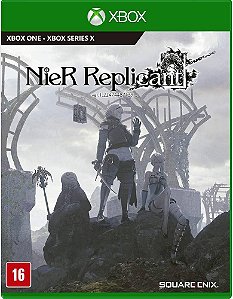 Nier Replicant - Xbox One & Series (Novo)