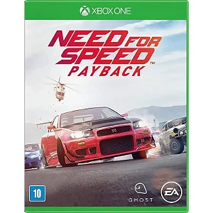 Need For Speed: PayBack - Xbox One (Novo)