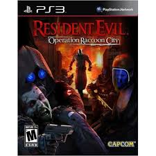 Resident Evil: Operation Racoon City - PlayStation 3 (Usado)