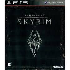 The Elder Scrolls V: Skyrim - PlayStation 3 (Usado)