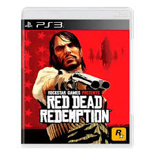Red Dead Redemption - PlayStation 3 (Usado)