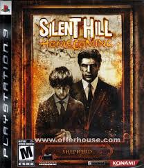 Silent Hill: Homecoming - PlayStation 3 (Usado)