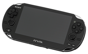 Console PS Vita - Com jogos na memoria