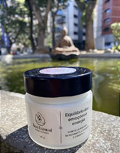 Vela Equilíbrio das Emoções e Energia