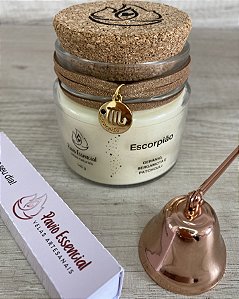 Vela Signo Escorpião