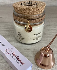 Vela Signo Aquário