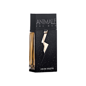 Animale For Men Eau de Toilette - Perfume Masculino 30ml