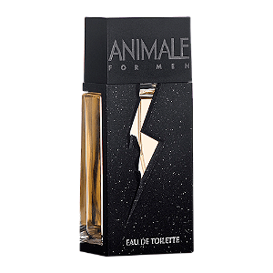 Animale For Men Eau de Toilette - Perfume Masculino 200ml