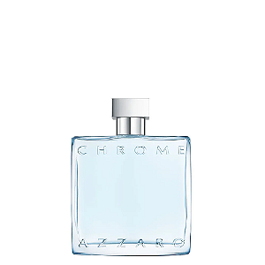 Chrome Azzaro Eau de Toilette - Perfume Masculino 100ml