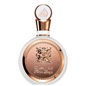 Fakhar Rose Lattafa Eau de Parfum - Perfume Feminino 100ml