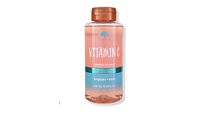 Vitamina C Foaming Gel Wash Tree Hut - Sabonete Corporal 532ml
