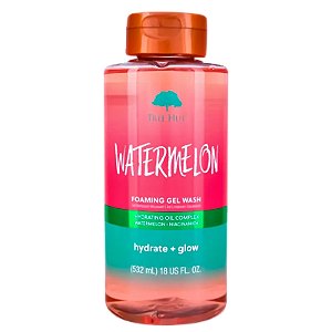 Sabonete Corporal Tree Hut Watermelon Foaming Gel Wash - 532ml