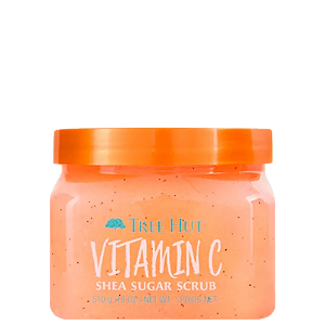 Esfoliante Corporal Tree Hut Vitamina C Shea Sugar Scrub 510g