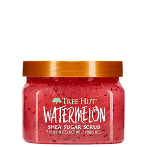 Esfoliante Corporal Tree Hut Watermelon Shea Sugar Scrub 510g