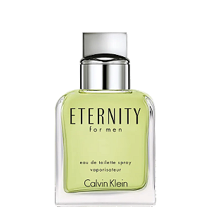 Eternity for Men Calvin Klein Eau de Toilette - Perfume Masculino 100ml
