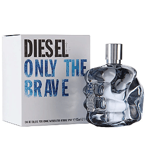 Diesel Only The Brave Eau de Toilette -Perfume Masculino 125ml