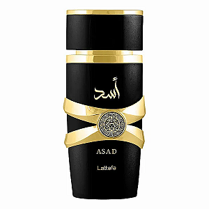 Asad de Lattafa Perfume Masculino Eau de Parfum 100ml