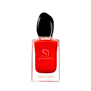 Sì Passione Giorgio Armani Eau de Parfum - Perfume Feminino 30ml