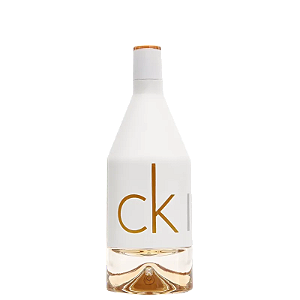 CK in2U For Her Calvin Klein Eau de Toilette - Perfume Feminino 100ml