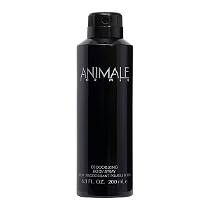Animale For Men - Body Spray Masculino 200ml