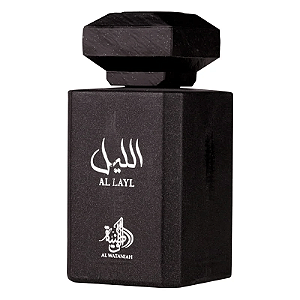 Al Layl Al Wataniah Eau de Parfum - Unissex 100ml