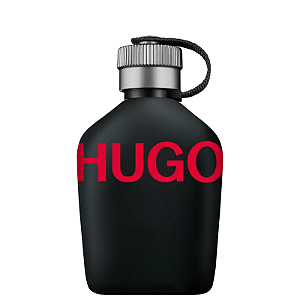 HUGO Just Different Hugo Boss Eau de Toilette - Perfume Masculino 125ml