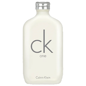 CK One Calvin Klein Eau de Toilette - Perfume Unissex 200ml