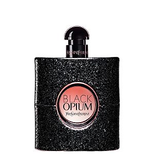 Black Opium Yves Saint Laurent Eau de Parfum – Perfume Feminino 90ml