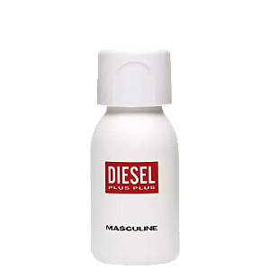 Plus Plus Diesel Eau de Toilette Masculino-75 ml